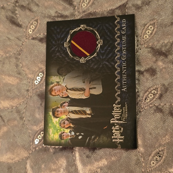 Artbox Harry Potter Costume Cards - Picture 1 of 2